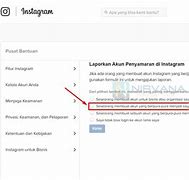 Cara Memblokir Permanen Akun Instagram Orang Lain