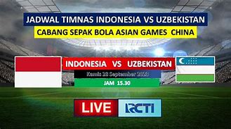 Cosplay Slot Live Online Indonesia Vs Uzbekistan Hari Ini