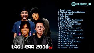 Download Kumpulan Lagu Indonesia Tahun 2000An Hits Terbaik